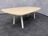 Vitra joyn/ kave - 6 persoons design conferentieset 240x120 - afbeelding 7 van  17
