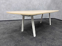 Vitra joyn/ kave - 6 persoons design conferentieset 240x120 - afbeelding 8 van  17