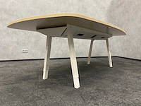 Vitra joyn/ kave - 6 persoons design conferentieset 240x120 - afbeelding 9 van  17