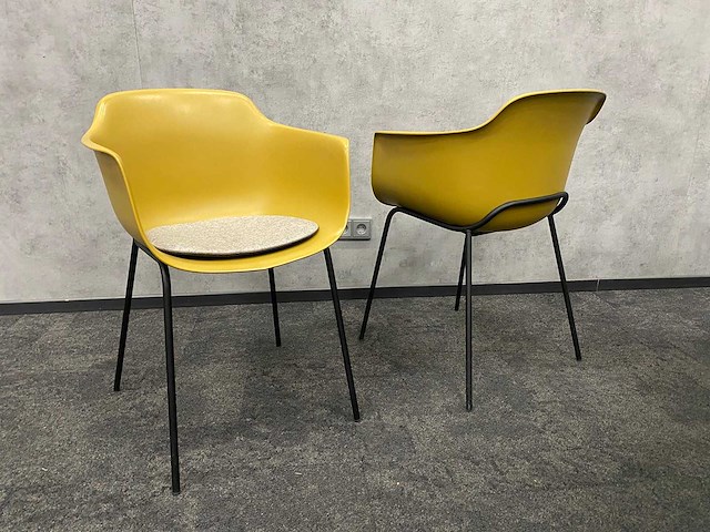 Vitra joyn/ kave - 6 persoons design conferentieset 240x120 - afbeelding 11 van  17