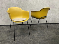 Vitra joyn/ kave - 6 persoons design conferentieset 240x120 - afbeelding 11 van  17
