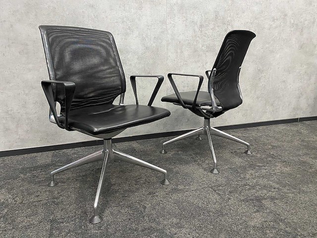 Vitra meda - 10 persoons design set 370x120 - afbeelding 6 van  28