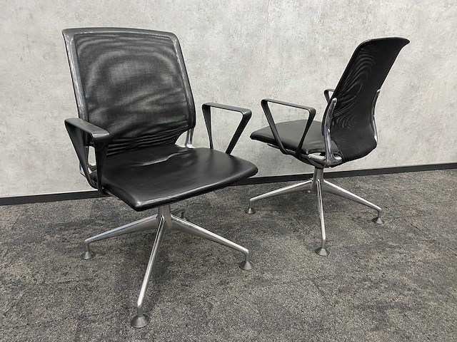 Vitra meda - 10 persoons design set 370x120 - afbeelding 22 van  28