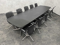 Vitra meda - 10 persoons design set 370x120 - afbeelding 3 van  28