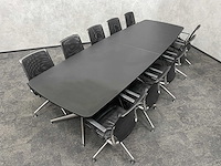 Vitra meda - 10 persoons design set 370x120 - afbeelding 4 van  28