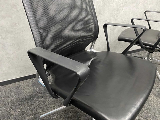 Vitra meda - 10 persoons design set 370x120 - afbeelding 9 van  28