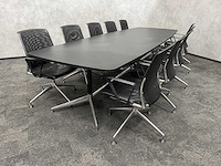 Vitra meda - 10 persoons design set 370x120 - afbeelding 24 van  28