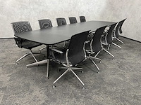 Vitra meda - 10 persoons design set 370x120 - afbeelding 25 van  28