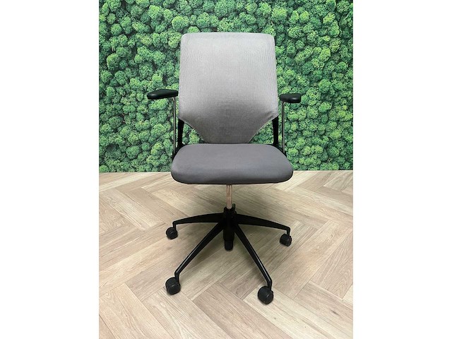 Vitra meda - ergonomische bureaustoel - afbeelding 3 van  4