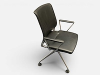Vitra meda chair (4x) - afbeelding 2 van  8