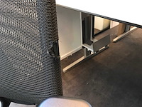 Vitra meda pro bureaustoel (4x) - afbeelding 2 van  5