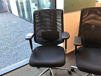 Vitra meda pro bureaustoel (4x) - afbeelding 3 van  5