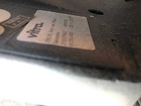 Vitra meda pro bureaustoel (4x) - afbeelding 5 van  5