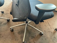 Vitra meda pro bureaustoel (4x) - afbeelding 2 van  8