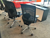 Vitra meda pro bureaustoel (4x) - afbeelding 5 van  8