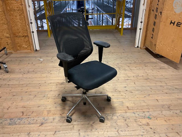 Vitra meda pro bureaustoel - afbeelding 2 van  5