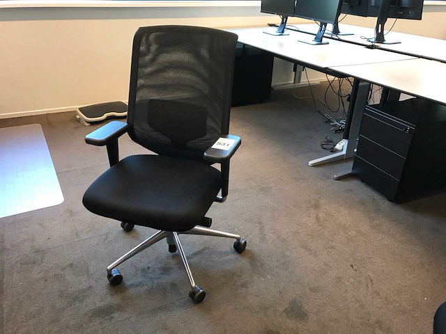 Vitra meda pro bureaustoel - afbeelding 2 van  5