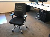 Vitra meda pro bureaustoel - afbeelding 2 van  5