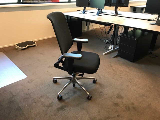 Vitra meda pro bureaustoel - afbeelding 3 van  5