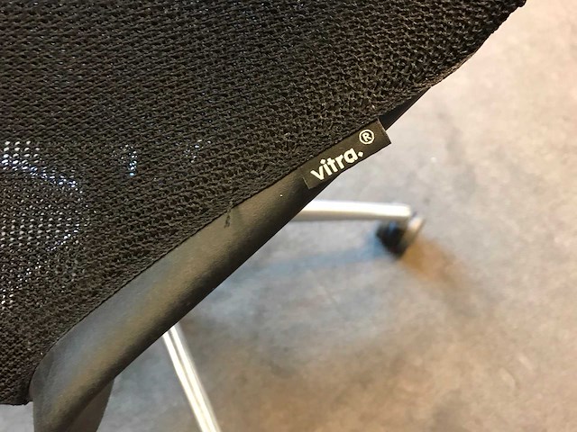 Vitra meda pro bureaustoel - afbeelding 5 van  5