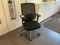 Vitra meda pro bureaustoel