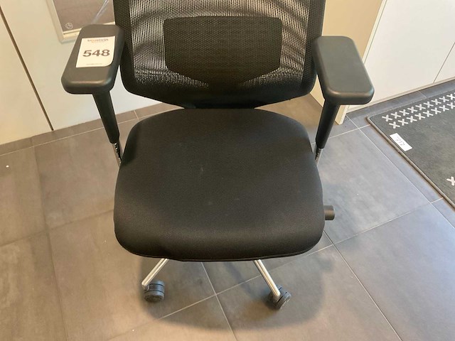 Vitra meda pro bureaustoel - afbeelding 5 van  5