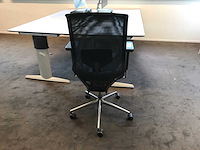 Vitra meda pro bureaustoel - afbeelding 3 van  4