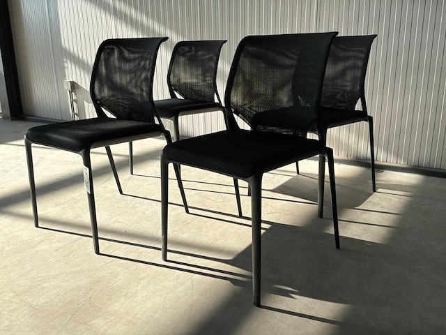 Vitra meda slim (4x) - afbeelding 1 van  8