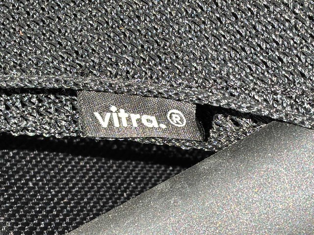 Vitra meda slim (4x) - afbeelding 8 van  8