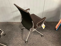 Vitra meda vergaderstoel (4x) - afbeelding 3 van  3