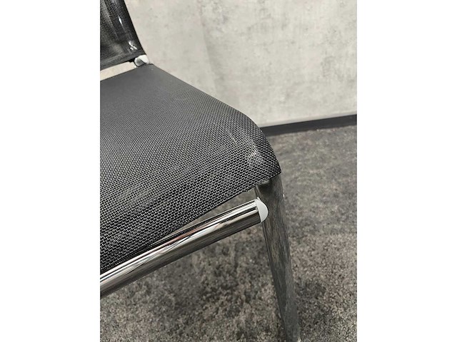 Vitra medamorph/ bontempi - 6p design conferentieset 240x120 - afbeelding 11 van  15