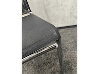 Vitra medamorph/ bontempi - 6p design conferentieset 240x120 - afbeelding 11 van  15