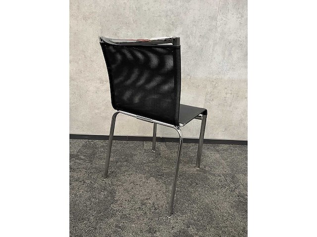 Vitra medamorph/ bontempi - 6p design conferentieset 240x120 - afbeelding 13 van  15