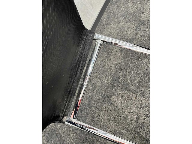 Vitra medamorph/ bontempi - 6p design conferentieset 240x120 - afbeelding 14 van  15