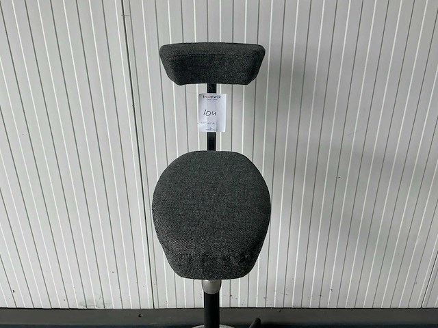 Vitra nelson perch kruk - afbeelding 2 van  4