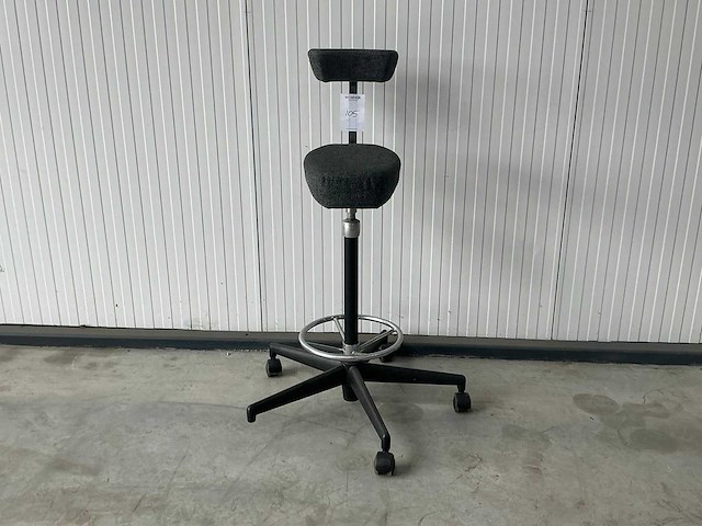 Vitra nelson perch kruk - afbeelding 1 van  5