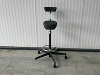 Vitra nelson perch kruk - afbeelding 1 van  5