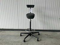 Vitra nelson perch kruk - afbeelding 1 van  4