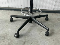 Vitra nelson perch kruk - afbeelding 3 van  4