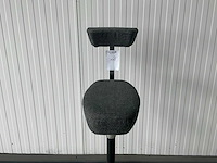 Vitra nelson perch kruk - afbeelding 2 van  4
