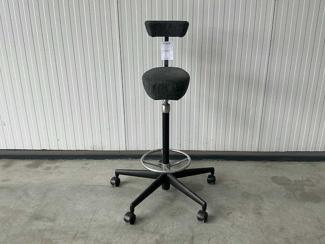 Vitra nelson perch kruk - afbeelding 1 van  4