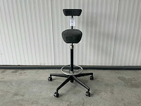 Vitra nelson perch kruk - afbeelding 1 van  4
