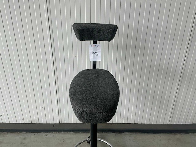 Vitra nelson perch kruk - afbeelding 2 van  4
