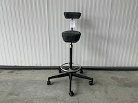Vitra nelson perch kruk - afbeelding 1 van  4