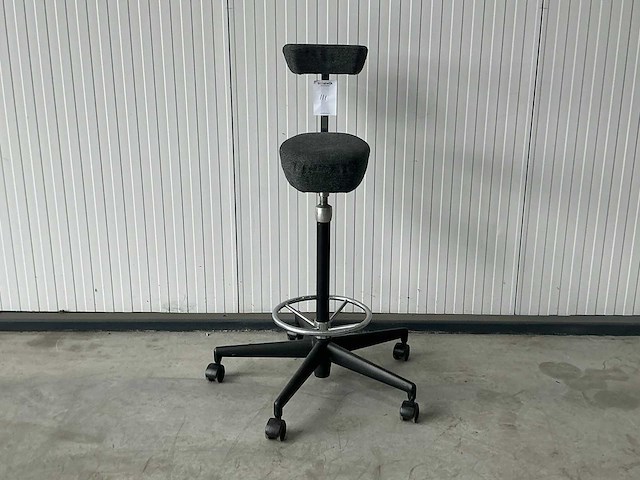 Vitra nelson perch kruk - afbeelding 1 van  4