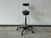Vitra nelson perch kruk - afbeelding 1 van  4