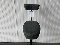 Vitra nelson perch kruk - afbeelding 2 van  4