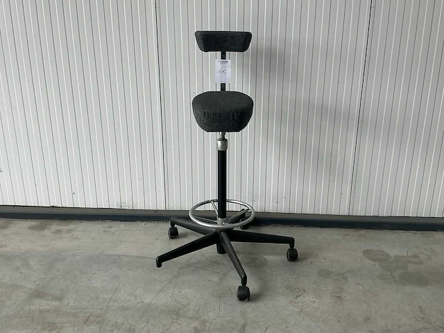 Vitra nelson perch kruk - afbeelding 1 van  5