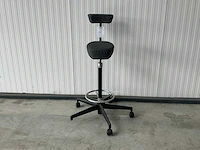 Vitra nelson perch kruk