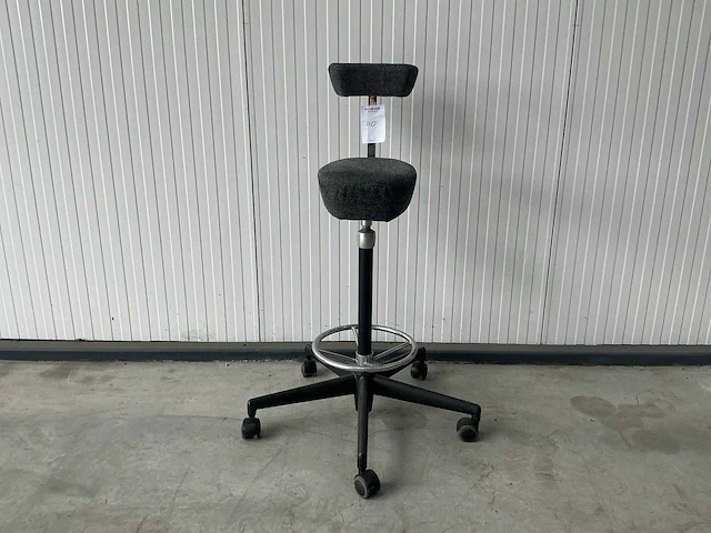 Vitra nelson perch kruk - afbeelding 1 van  4